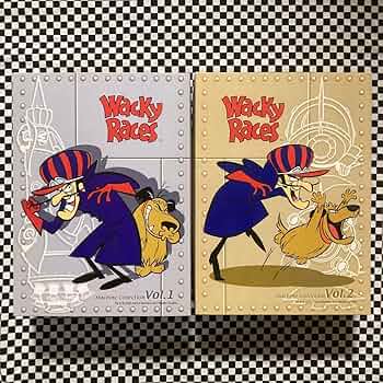 3-コナミ ケンシン チキチキマシン猛レース Wacky Races MAFEX Wacky Races (チキチキマシン猛レース) MEAN MACHINE